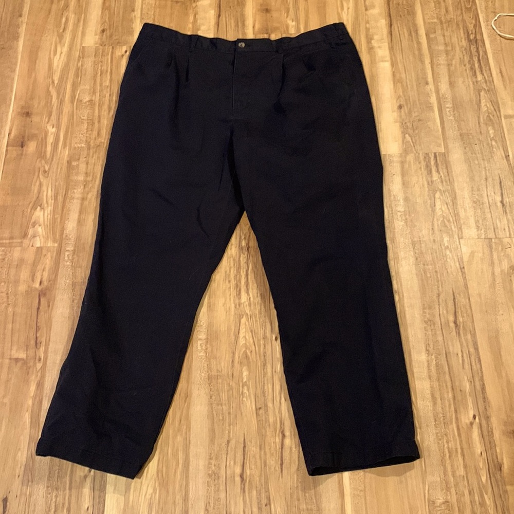 Basic editions black jeans size 42